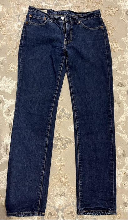 Американские джинсы Levi’s 511