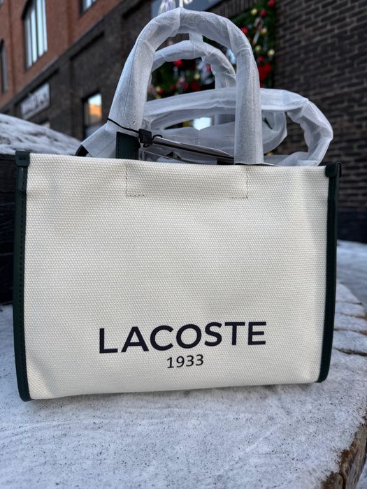 Женская сумка Lacoste