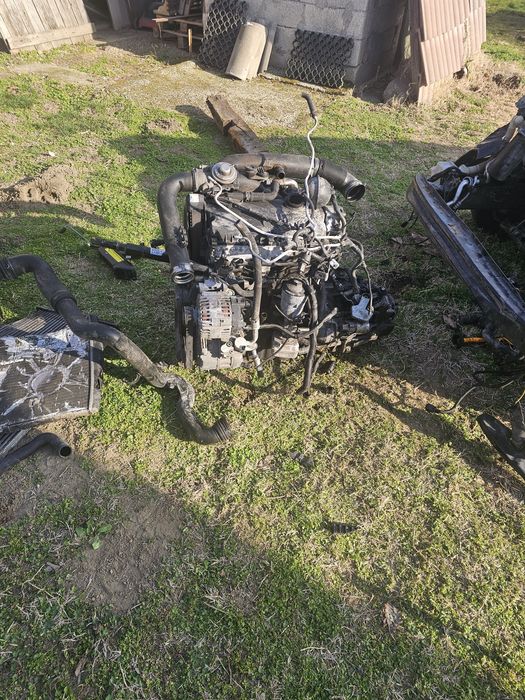 На части Vw golf 5 1.9 TDI 105 на части