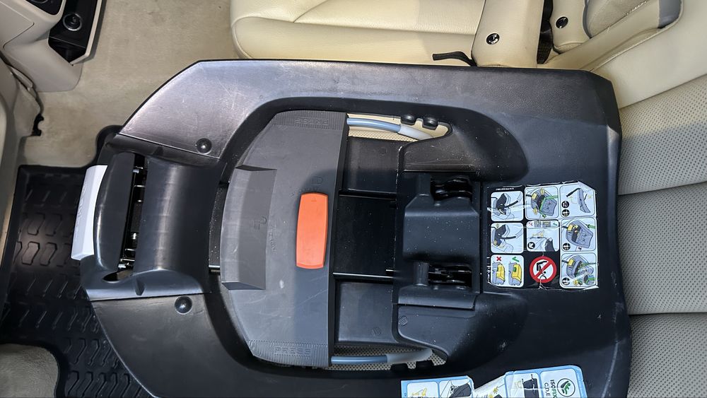 Детско столче за кола с IsoFix