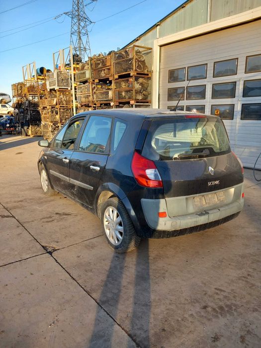 Renault MEGANE SCENIC  2009 dezmembrez/Dezmembram