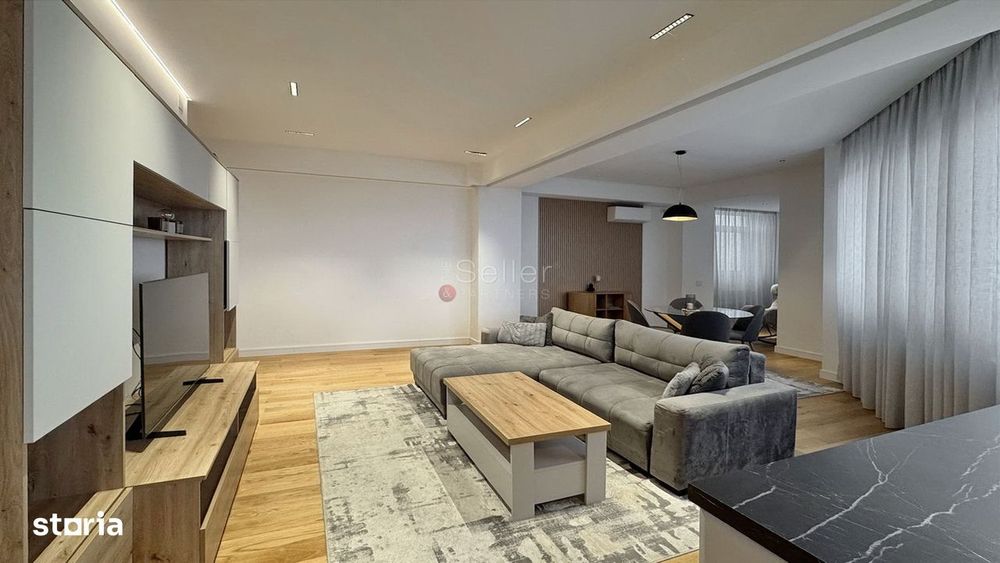 Suprafata Generoasa | Zona Centrala | Finisaje Premium