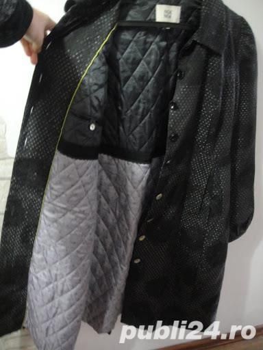 Haina/Palton dama Noa Noa,marimea M/L