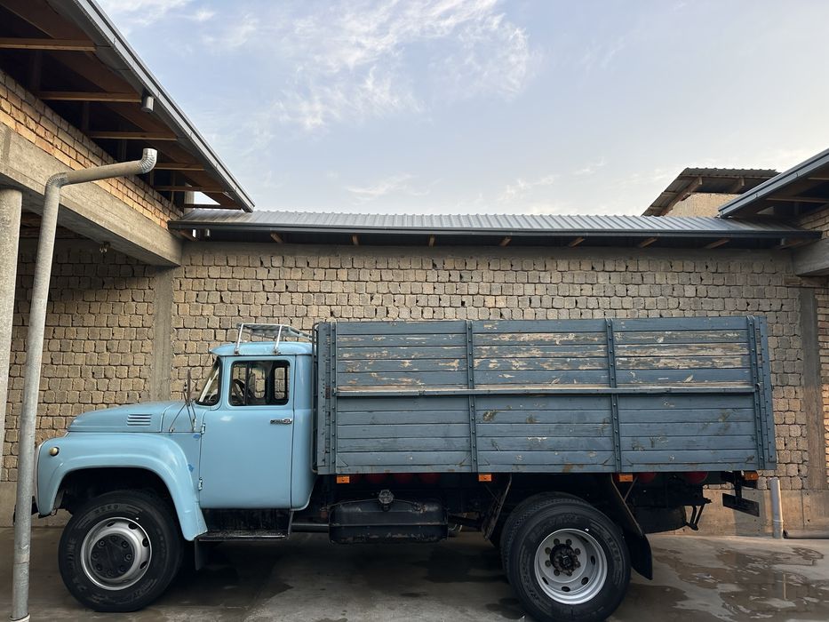 Zil 130 bartavoy yili 1988 yil qolgan ma lumotlar telefon orqali