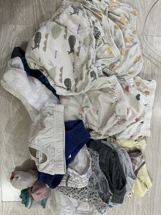 Одежда и обувь для девочке