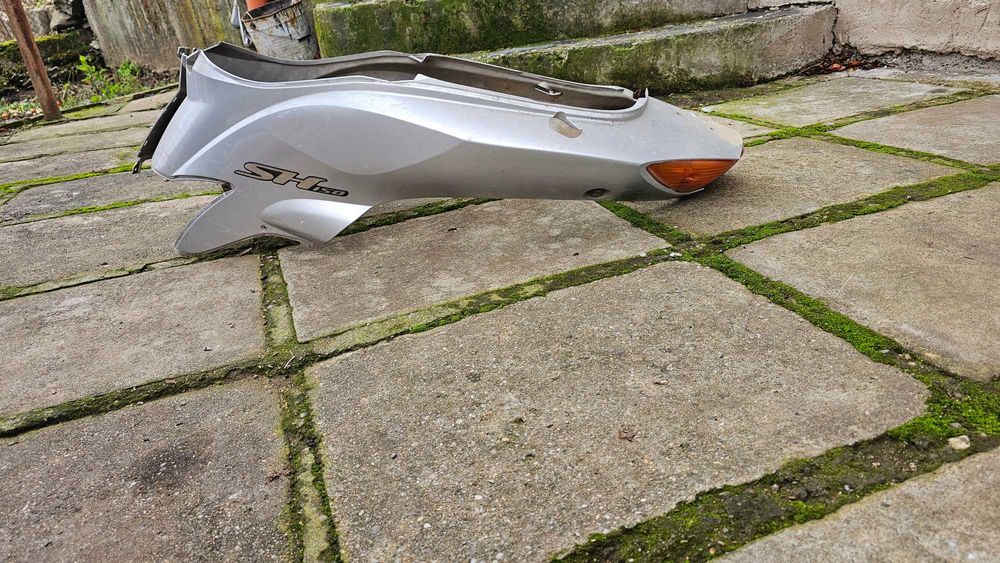 Honda sh150 на части