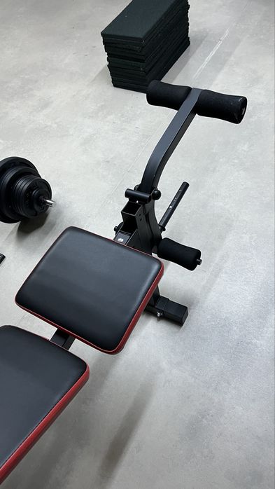 Echipament sala sport / home gym / echipament fitness / bodybuilding