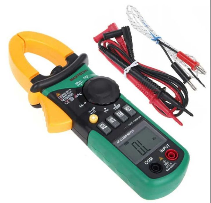 MASTECH MS2008B Digital Multimeter Amper Clamp
