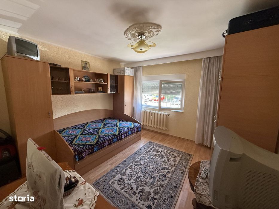 Garsoniera de vanzare - Scoala nr. 8, parter