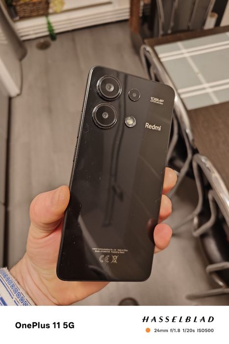 Xiaomi redmi note 13