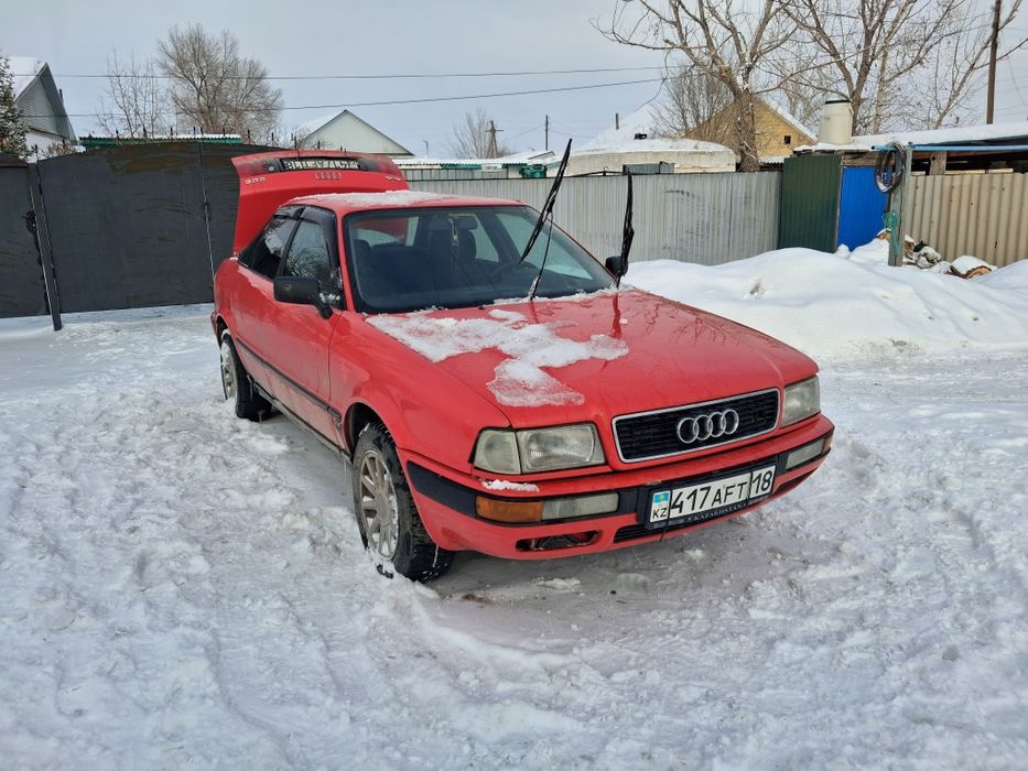 Продам или обмен Ауди 80 Б 4