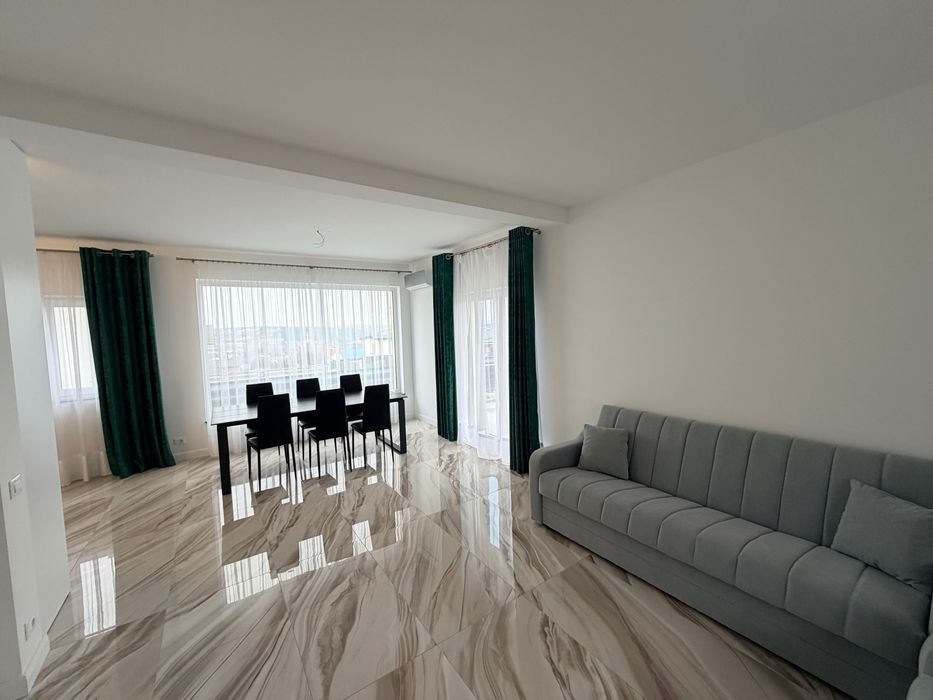 Se oferă spre închiriere casă tip duplex, situată în zona Burdujeni