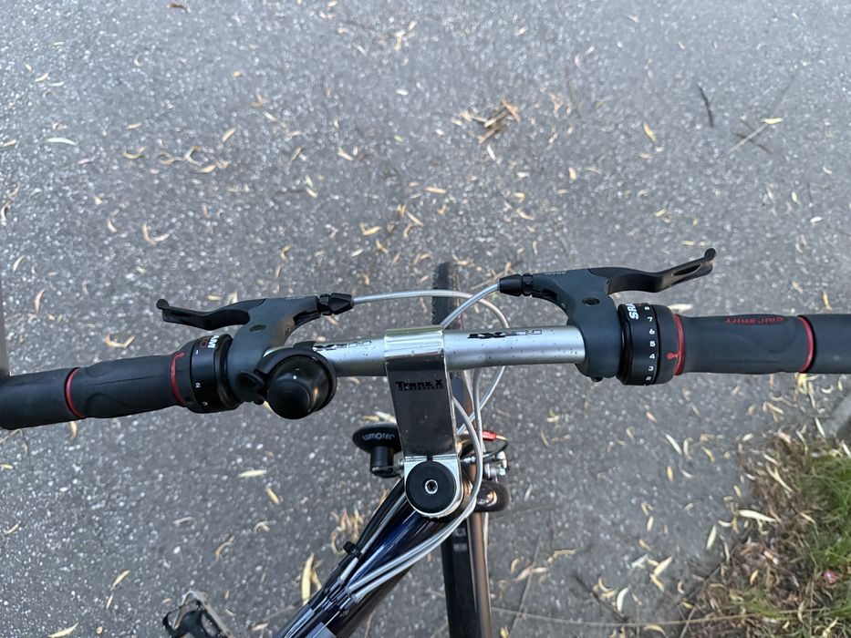 Vând bicicletă Gazelle Goldline