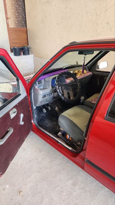 Tico eng qulay va bezxarajat moshin