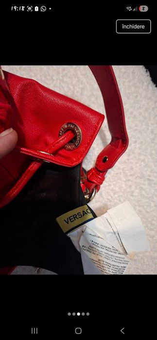 Geanta de mana VERSACE