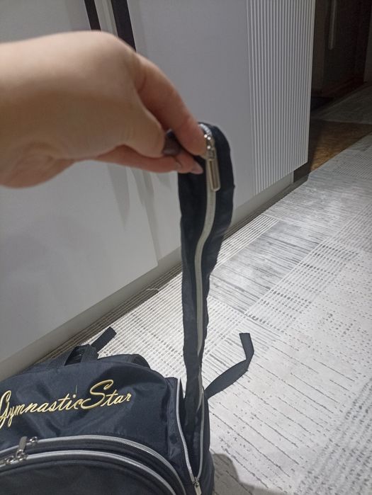 Рюкзак для гимнастки