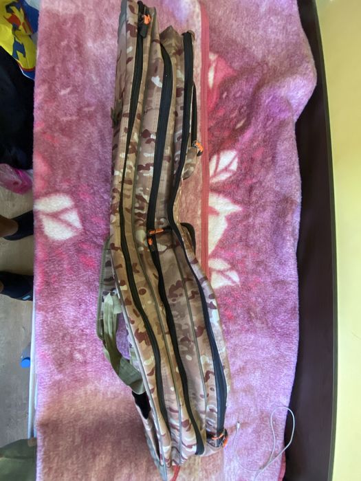 Калъф за въдици 110 см