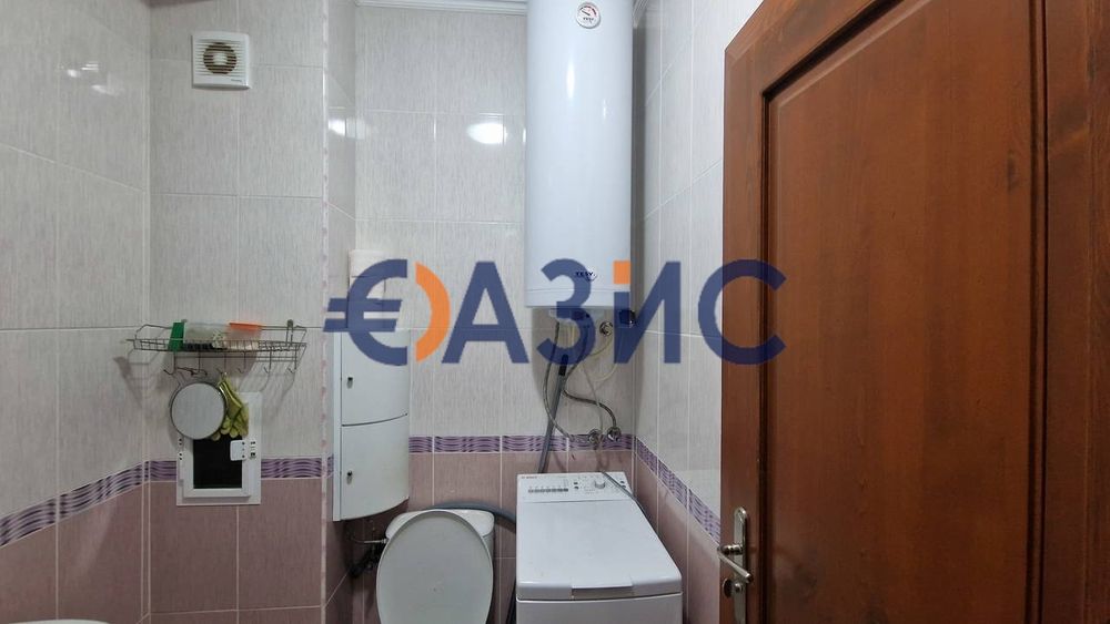Продава се Едностаен апартамент в Свети Влас - 33 кв.м за 1364 €/кв.м - Снимка #10