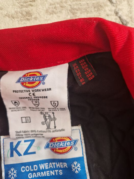 Зимный комбезон 2025