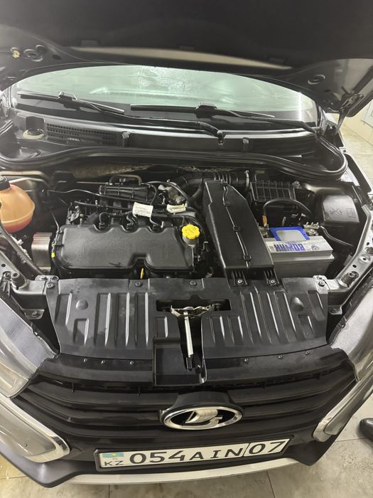 Тезарада сатылады лада веста крос