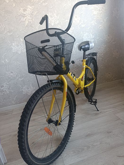 Велосипед STELS в отличном состоянии