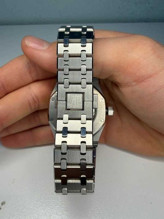 Audemars Piguet Royal Oak Blue Dial