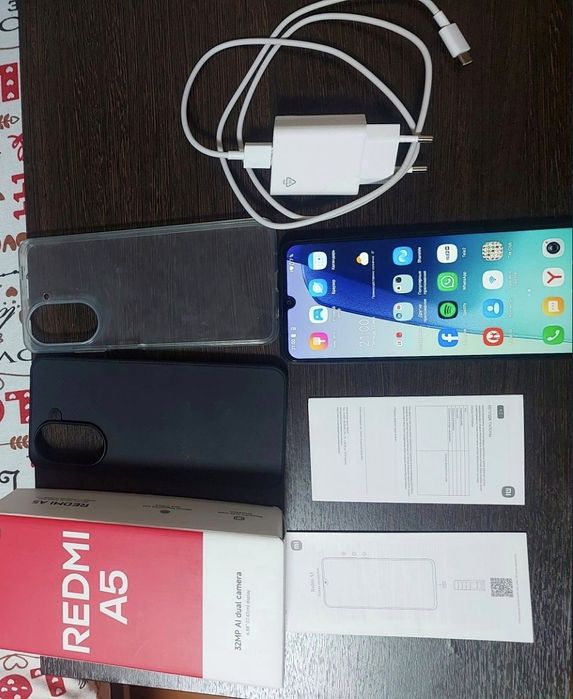 Новый Redmi A5 128 Gb