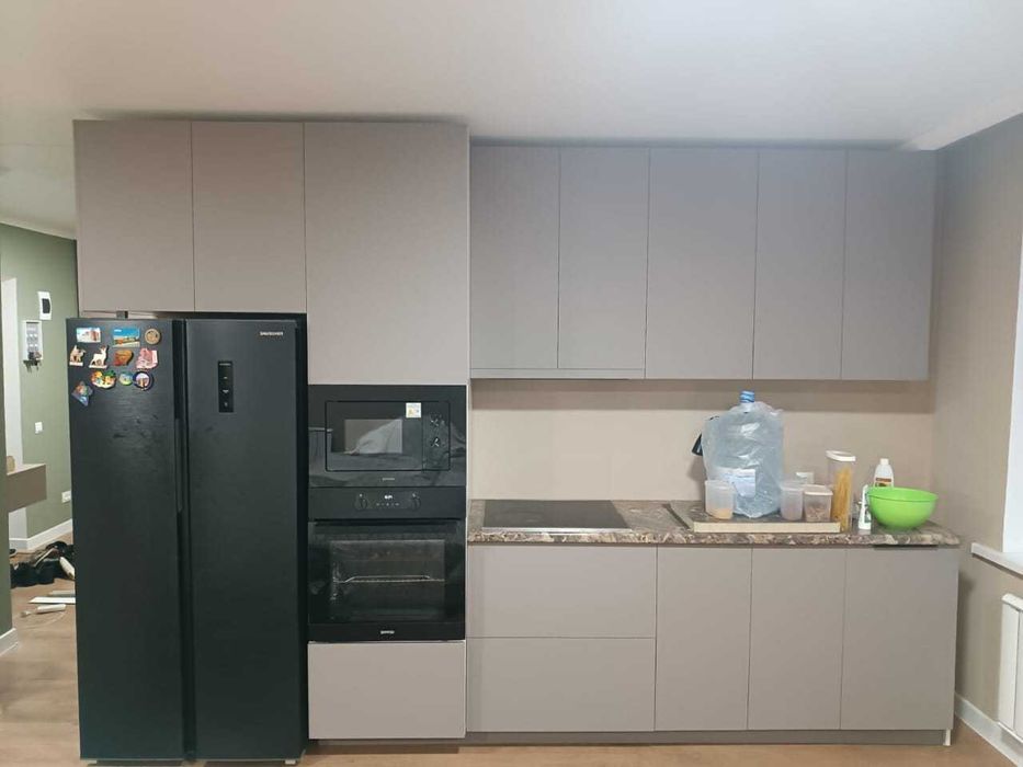 Кухни на заказ .