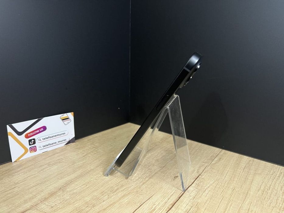 Iphone 15 128Gb Black 3 ani garanție, Telefoane Mureș