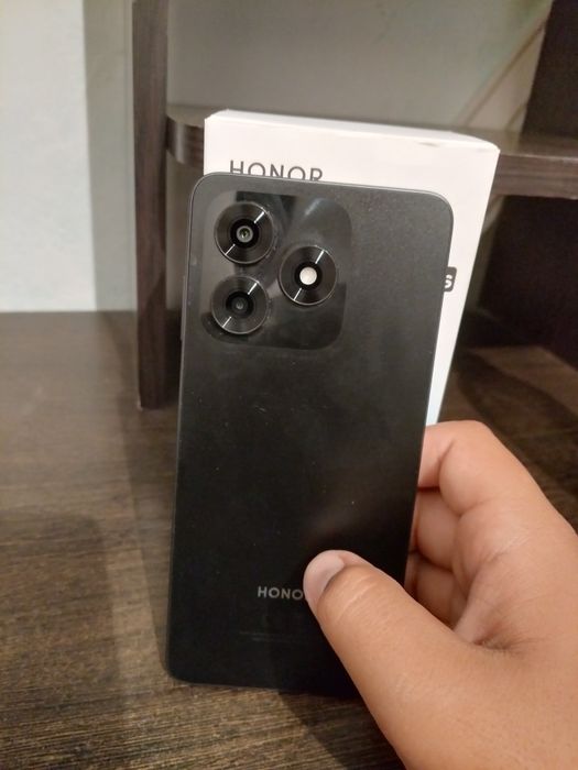 Honor x5c plus новый продаетса минус нет полный комплект