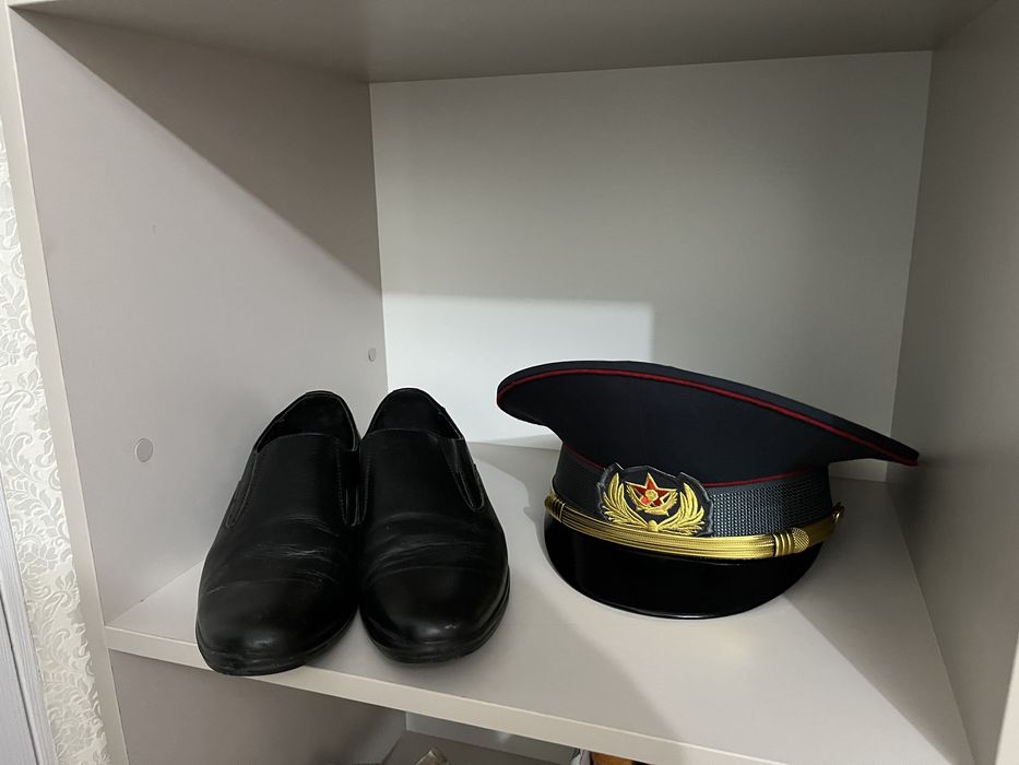 Пардный форма дмб