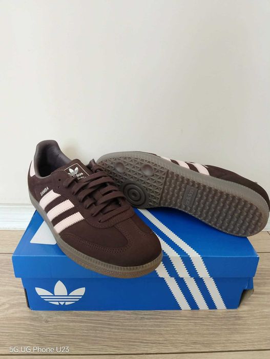 Adidas Samba-42.5н.Оригинални Нови