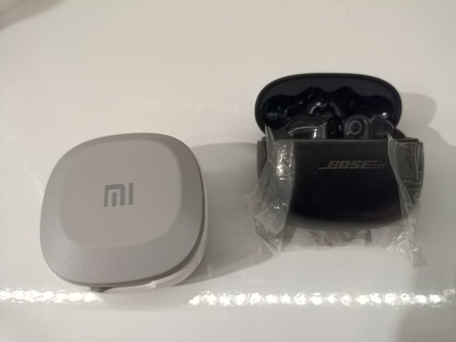 Castile wireless Xiaomi si Bosse