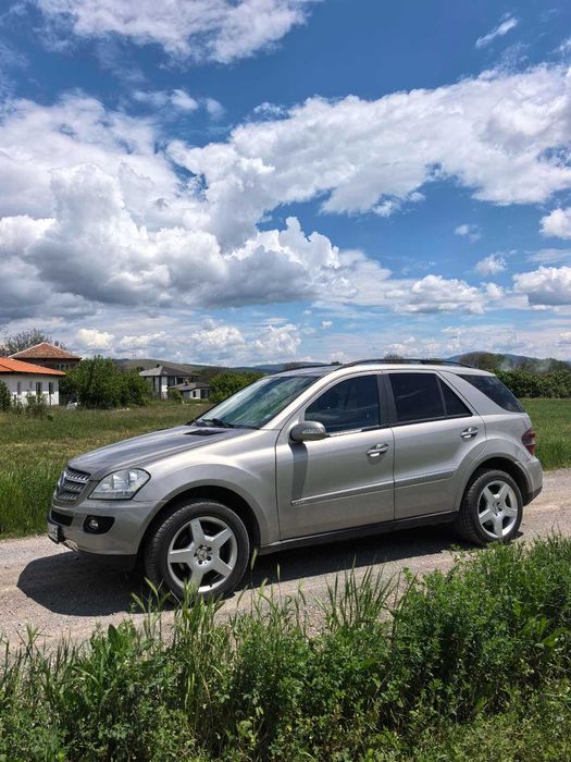 Merzedes Benz Ml320 CDI 4matic