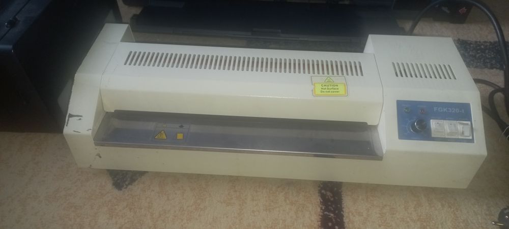 Продам принтеры и ламинатор