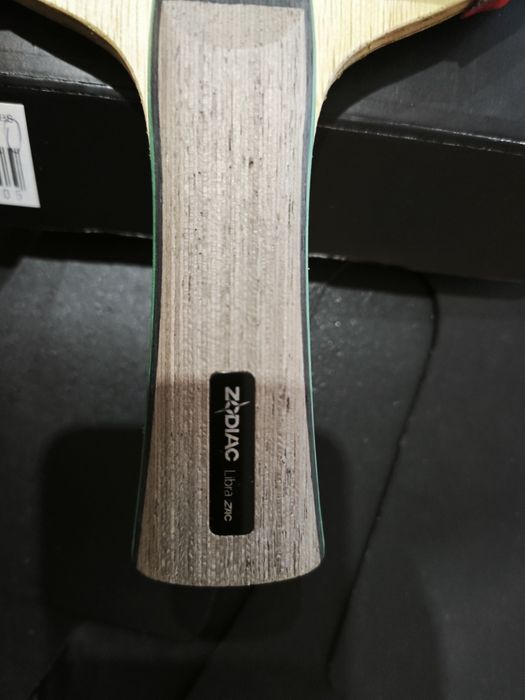 Дърво Хилка за тенис на маса Tibhar Zodia Libra ZAC