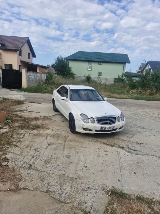 Mercedes E class 2.2 diesel schimb