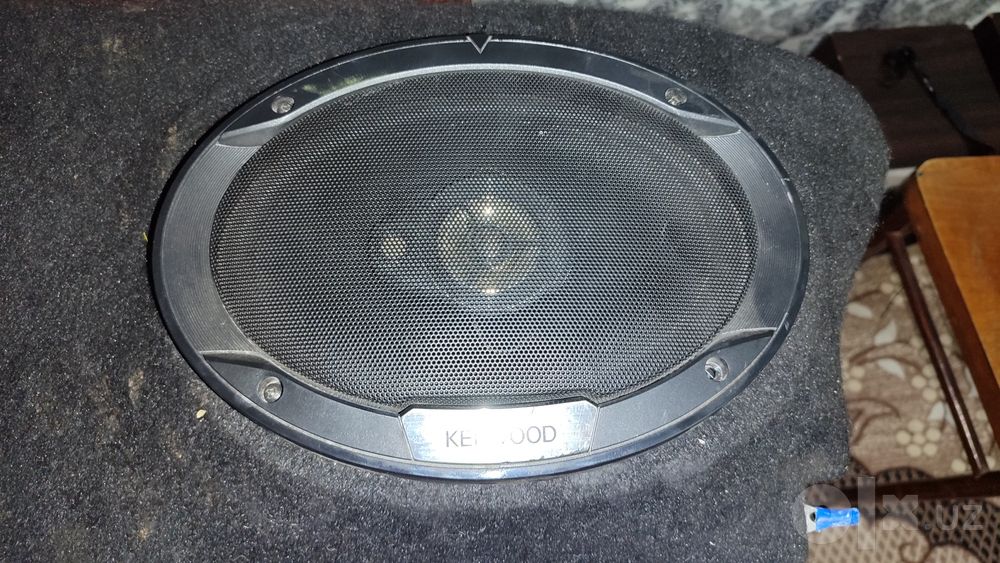 Kenwood sotiladi sparkga polkasi bilan