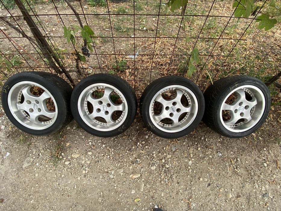 Vând jante 4x100 r16