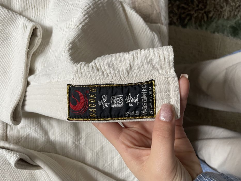 кимоно / ги - чисто ново !!!