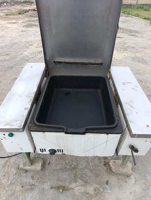 Tabaka apparat sotiladi