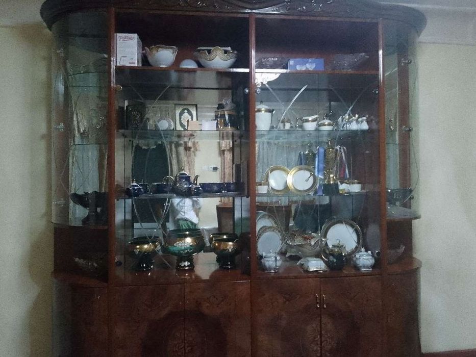 Chinni Stenka 2012 yil spalniy karovat