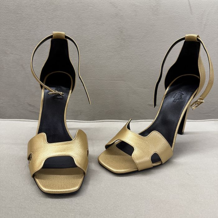 Sandale Hermes gold