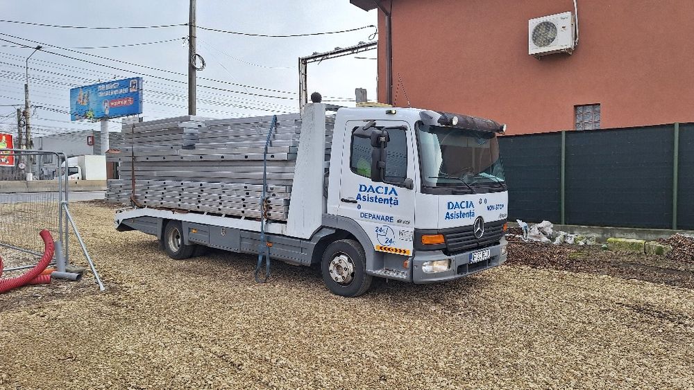 Tractari auto/utilaje/miniexcavator// ilfov,ciolpani,crevedia,dambovit