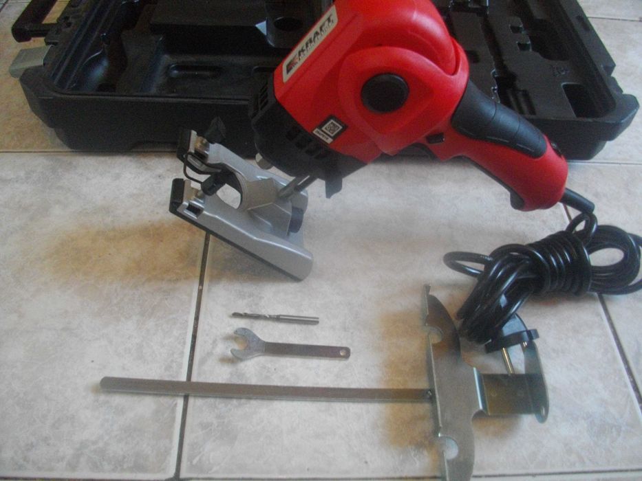 Нова Комбинирана Фрезова Машина Комби Фреза Немска KRAFT WERKZEUGE