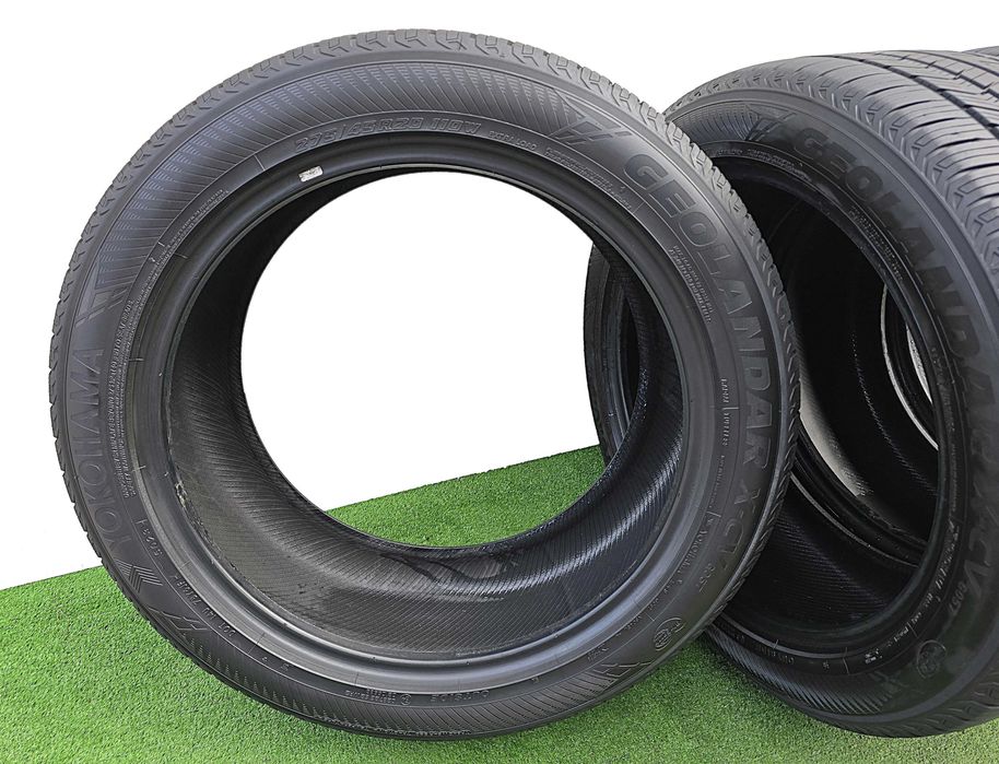 4бр. 275/45/20 YOKOHAMA Geolandar X-CV -всесезонни