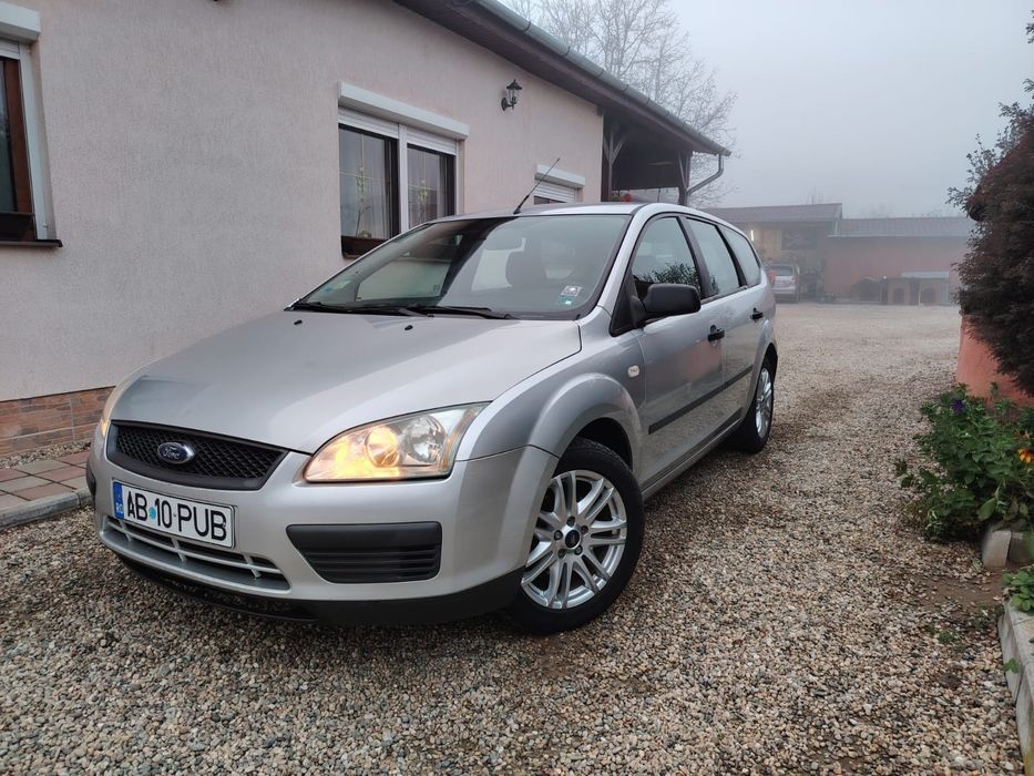 Ford Focus 2 diesel 1.6