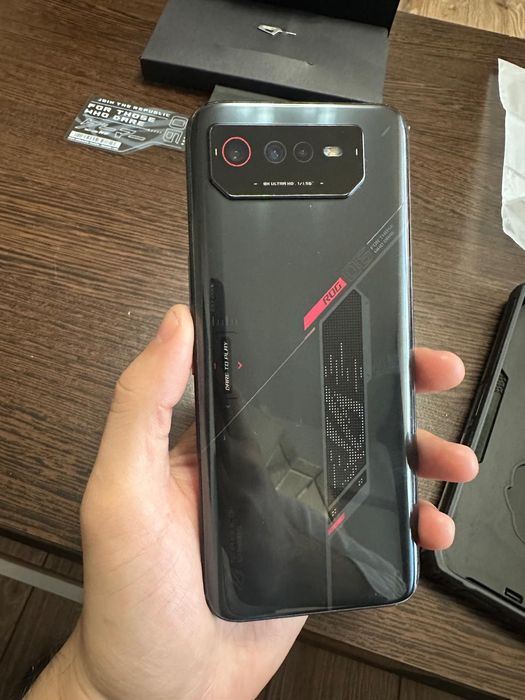 Asus Rog Phone 6