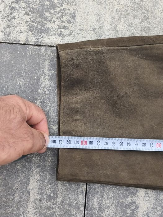 Pantaloni traditionali piele Landhaus
