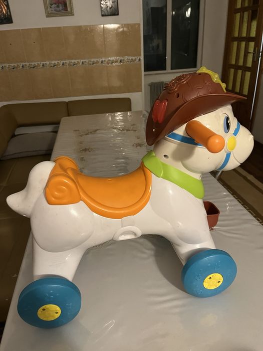 Лошадка Chicco в отличном состояний